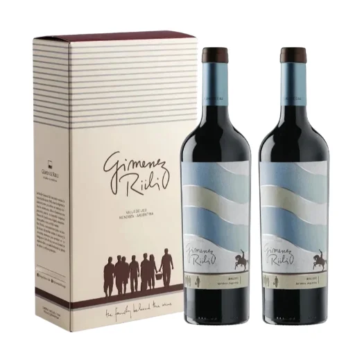 Caja bodega gomenez riili x2